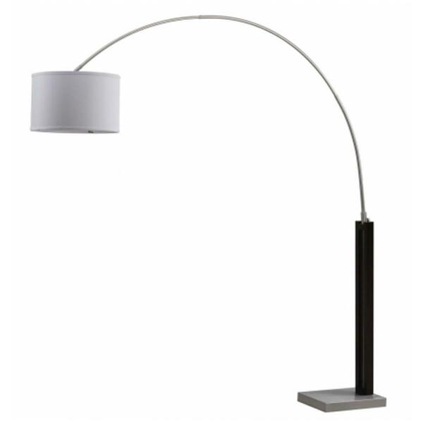 Safavieh Cosmos Arc Floor Lamp - 83 x 16 x 75 in. LIT4350A